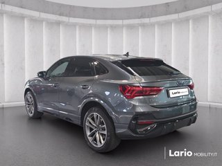 AUDI Q3 sportback 45 2.0 tfsi s line edition quattro 245cv s.-tronic