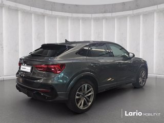 AUDI Q3 sportback 45 2.0 tfsi s line edition quattro 245cv s.-tronic