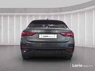 AUDI Q3 sportback 45 2.0 tfsi s line edition quattro 245cv s.-tronic