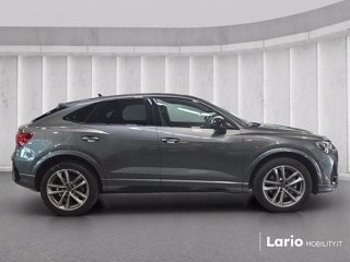 AUDI Q3 sportback 45 2.0 tfsi s line edition quattro 245cv s.-tronic