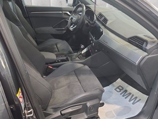 AUDI Q3 sportback 45 2.0 tfsi s line edition quattro 245cv s.-tronic