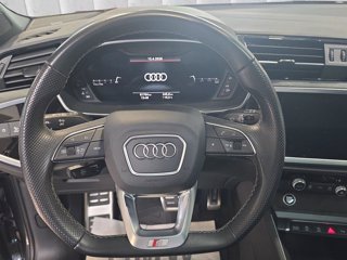 AUDI Q3 sportback 45 2.0 tfsi s line edition quattro 245cv s.-tronic