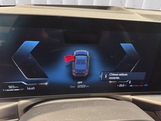 BMW 320d mhev 48v xdrive msport pro auto