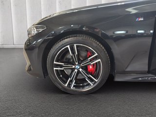 BMW 320d mhev 48v xdrive msport pro auto