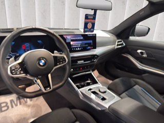 BMW 320d mhev 48v xdrive msport pro auto
