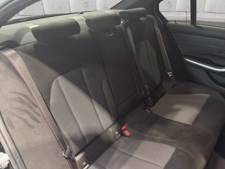 BMW 320d mhev 48v xdrive msport pro auto