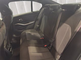 BMW 320d mhev 48v xdrive msport pro auto