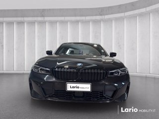 BMW 320d mhev 48v xdrive msport pro auto