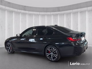 BMW 320d mhev 48v xdrive msport pro auto