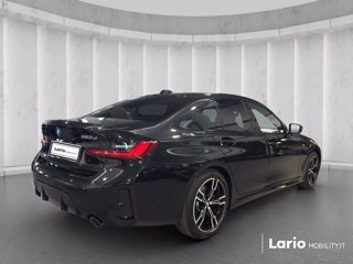 BMW 320d mhev 48v xdrive msport pro auto