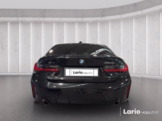 BMW 320d mhev 48v xdrive msport pro auto