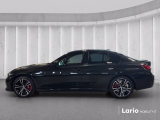 BMW 320d mhev 48v xdrive msport pro auto