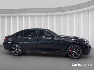 BMW 320d mhev 48v xdrive msport pro auto