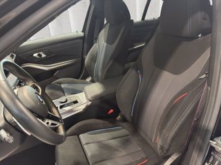 BMW 320d mhev 48v xdrive msport pro auto