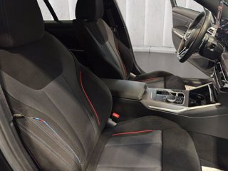 BMW 320d mhev 48v xdrive msport pro auto