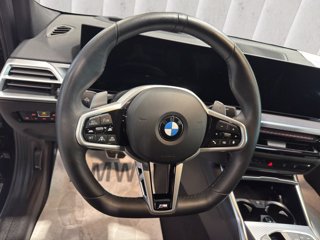 BMW 320d mhev 48v xdrive msport pro auto