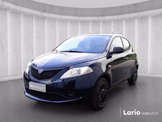 LANCIA Ypsilon 1.0 firefly hybrid Silver s&s 70cv