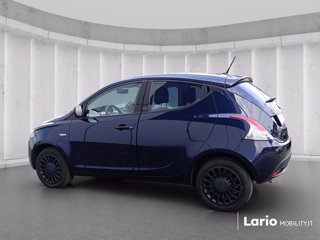 LANCIA Ypsilon 1.0 firefly hybrid Silver s&s 70cv