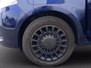 LANCIA Ypsilon 1.0 firefly hybrid Silver s&s 70cv