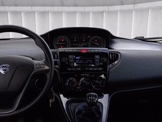 LANCIA Ypsilon 1.0 firefly hybrid Silver s&s 70cv