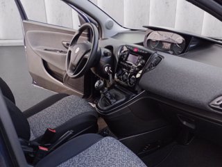 LANCIA Ypsilon 1.0 firefly hybrid Silver s&s 70cv