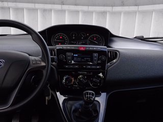 LANCIA Ypsilon 1.0 firefly hybrid Silver s&s 70cv