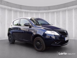 LANCIA Ypsilon 1.0 firefly hybrid Silver s&s 70cv