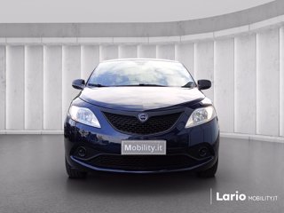 LANCIA Ypsilon 1.0 firefly hybrid Silver s&s 70cv