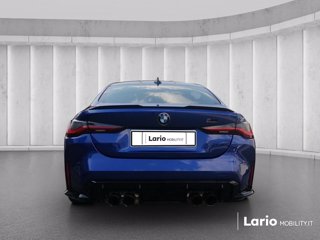 BMW M4 coupe 3.0 competition auto