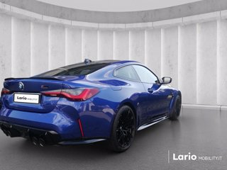 BMW M4 coupe 3.0 competition auto