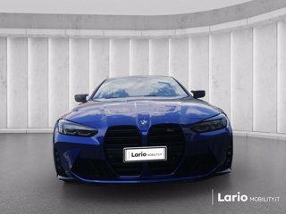 BMW M4 coupe 3.0 competition auto