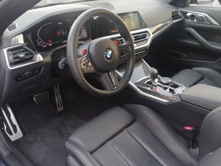 BMW M4 coupe 3.0 competition auto