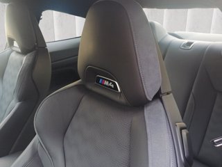 BMW M4 coupe 3.0 competition auto