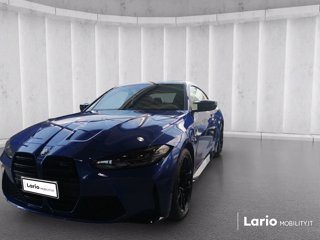 BMW M4 coupe 3.0 competition auto