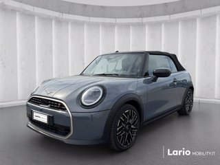 MINI Mini cooper cabrio 2.0 s favoured auto