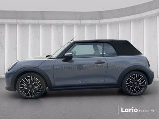 MINI Mini cooper cabrio 2.0 s favoured auto