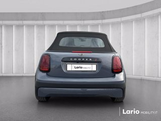 MINI Mini cooper cabrio 2.0 s favoured auto