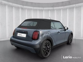 MINI Mini cooper cabrio 2.0 s favoured auto