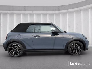 MINI Mini cooper cabrio 2.0 s favoured auto