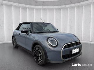 MINI Mini cooper cabrio 2.0 s favoured auto