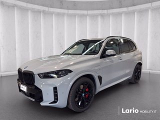 BMW X5 xdrive50e msport pro auto