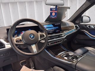 BMW X5 xdrive50e msport pro auto
