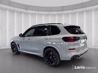 BMW X5 xdrive50e msport pro auto