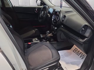 MINI Mini countryman 1.5 cooper se classic all4 auto