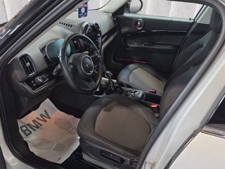 MINI Mini countryman 1.5 cooper se classic all4 auto