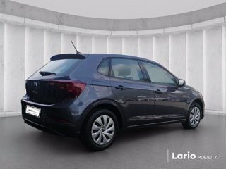 VOLKSWAGEN Polo 1.0 evo life 80cv