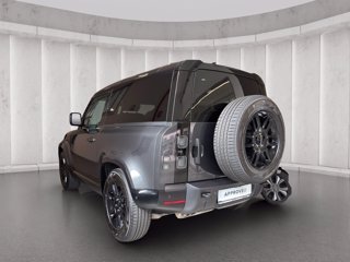 LAND ROVER Defender (2019) LAND ROVER 90 3.0D I6 200 CV AWD Auto X-Dynamic SE