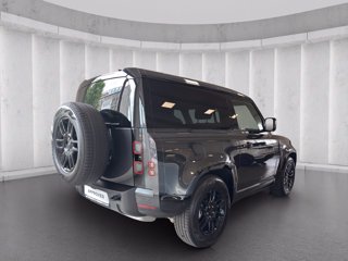 LAND ROVER Defender (2019) LAND ROVER 90 3.0D I6 200 CV AWD Auto X-Dynamic SE