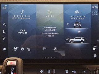 LAND ROVER Defender (2019) LAND ROVER 110 3.0D I6 200 CV AWD Auto X-Dynamic SE