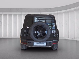 LAND ROVER Defender (2019) LAND ROVER 110 3.0D I6 200 CV AWD Auto X-Dynamic SE